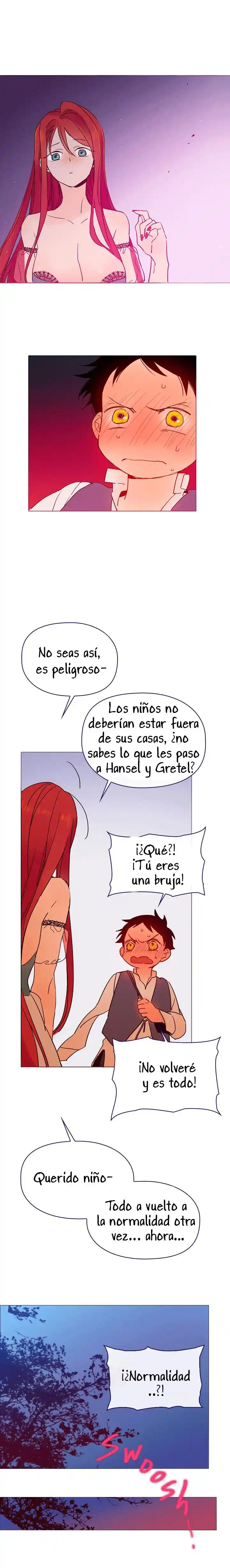 Esta Bruja Mía - Capítulo 3 - Página 17 - LectorTMOo