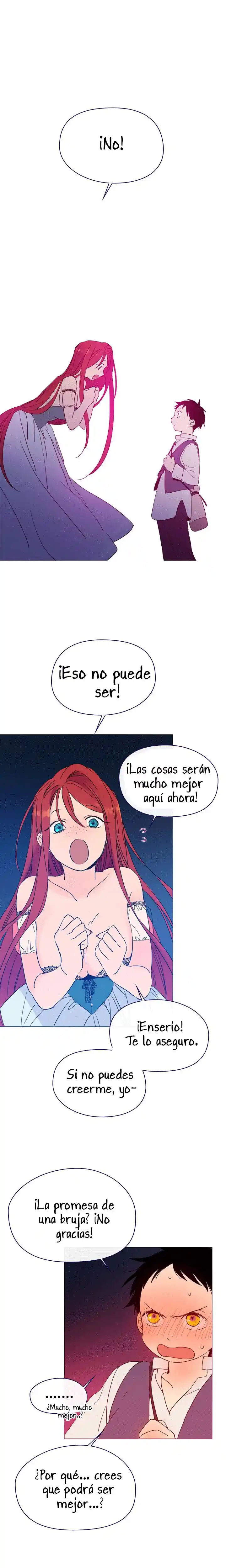 Esta Bruja Mía - Capítulo 3 - Página 19 - LectorTMOo