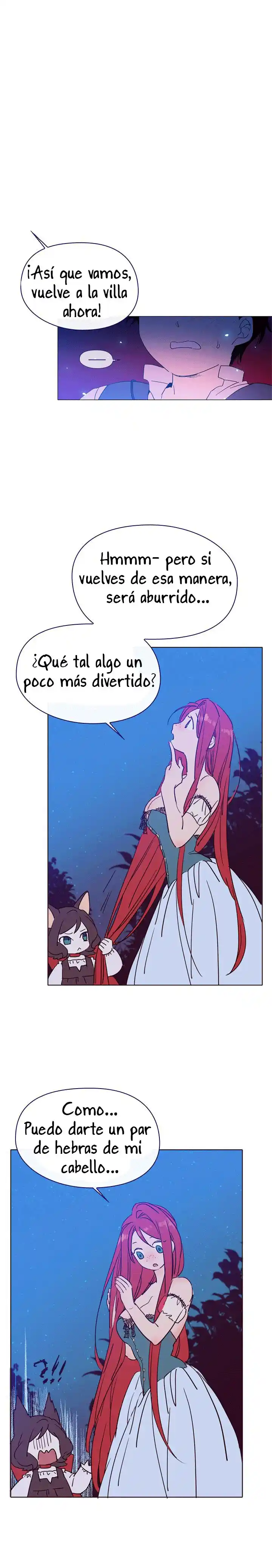 Esta Bruja Mía - Capítulo 3 - Página 21 - LectorTMOo