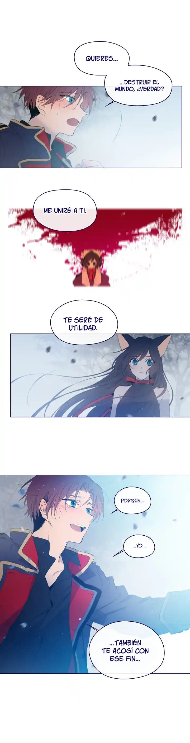 Esta Bruja Mía - Capítulo 37 - Página 7 - LectorTMOo