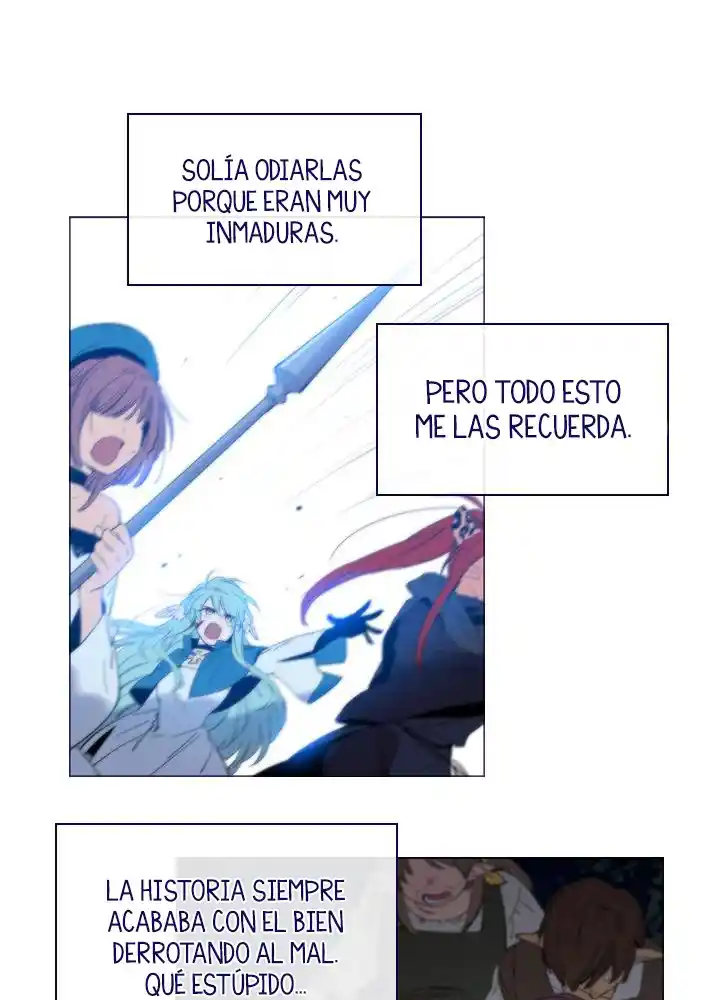 Esta Bruja Mía - Capítulo 38 - Página 33 - LectorTMOo