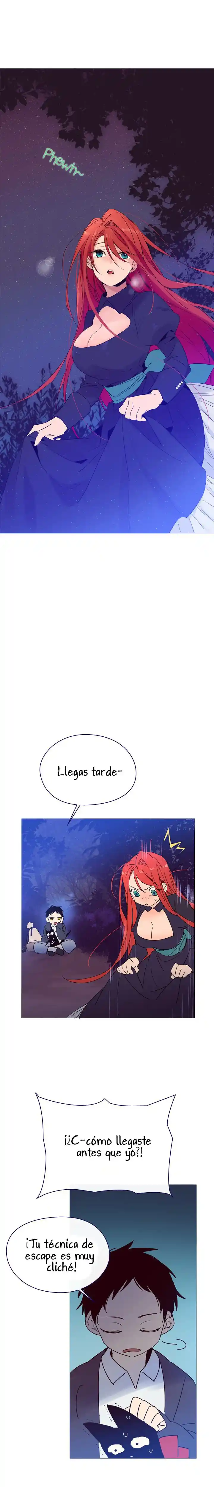Esta Bruja Mía - Capítulo 4 - Página 3 - LectorTMOo