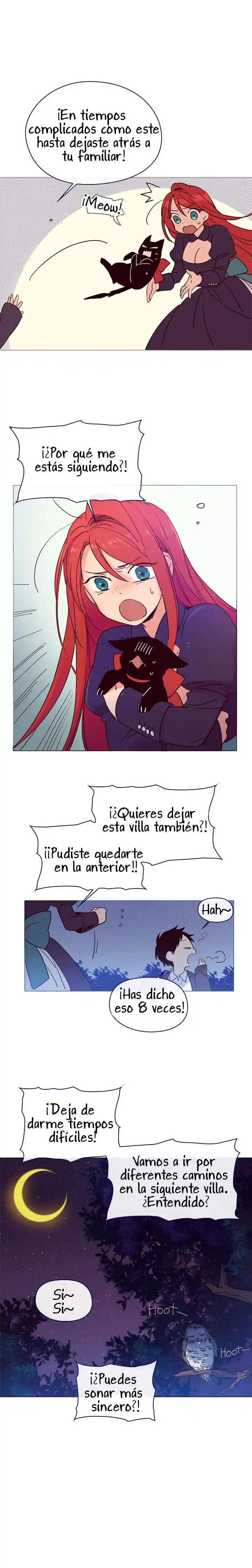 Esta Bruja Mía - Capítulo 4 - Página 4 - LectorTMOo