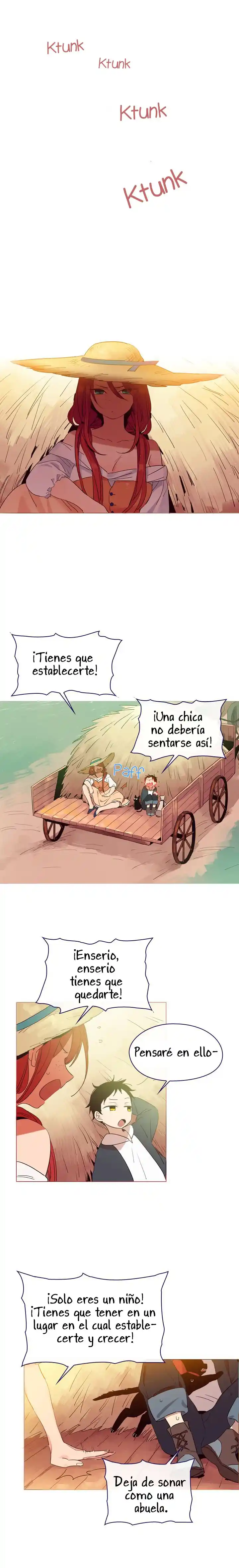 Esta Bruja Mía - Capítulo 4 - Página 6 - LectorTMOo