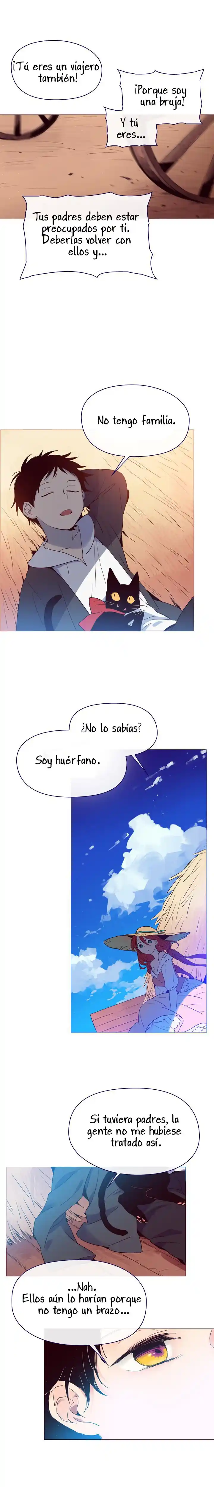Esta Bruja Mía - Capítulo 4 - Página 7 - LectorTMOo