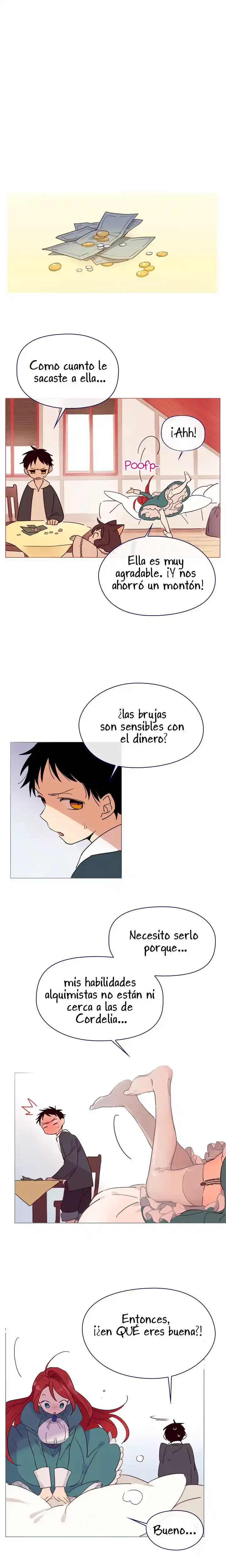 Esta Bruja Mía - Capítulo 4 - Página 11 - LectorTMOo