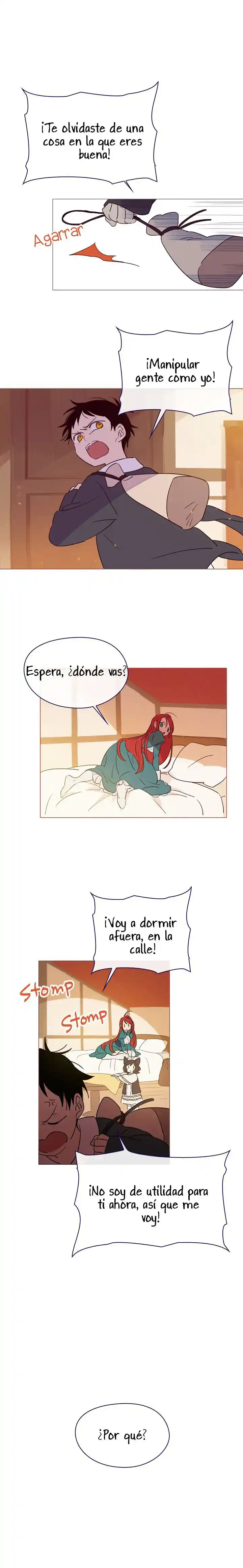 Esta Bruja Mía - Capítulo 4 - Página 12 - LectorTMOo