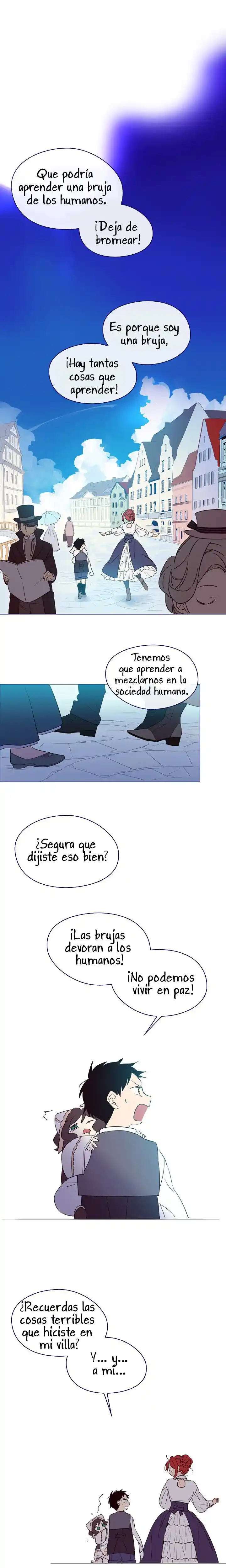 Esta Bruja Mía - Capítulo 4 - Página 21 - LectorTMOo