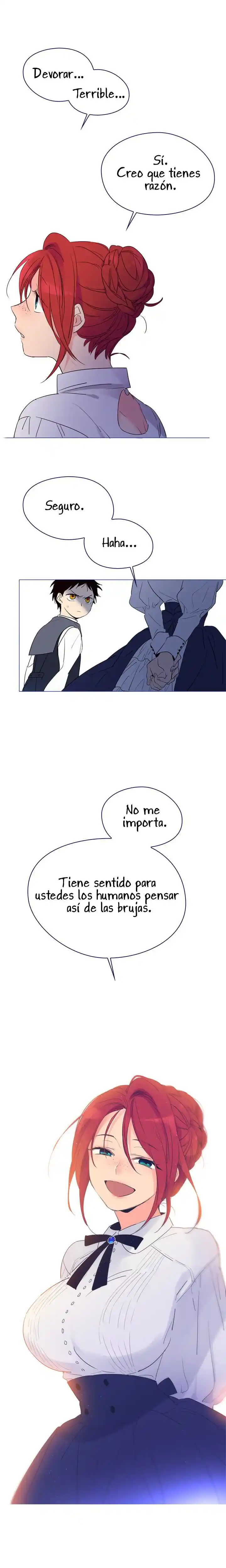 Esta Bruja Mía - Capítulo 4 - Página 22 - LectorTMOo