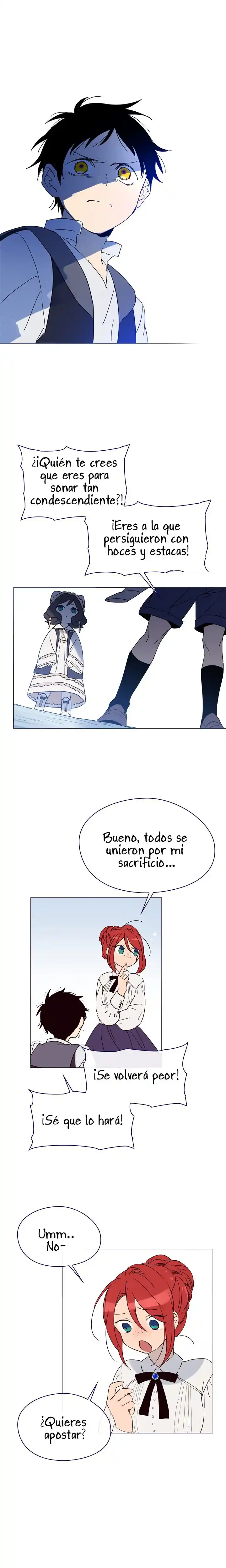 Esta Bruja Mía - Capítulo 4 - Página 23 - LectorTMOo