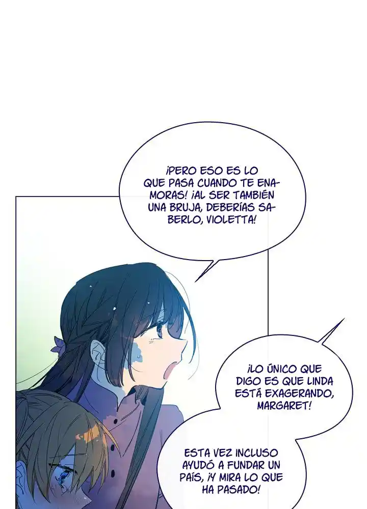 Esta Bruja Mía - Capítulo 40 - Página 21 - LectorTMOo