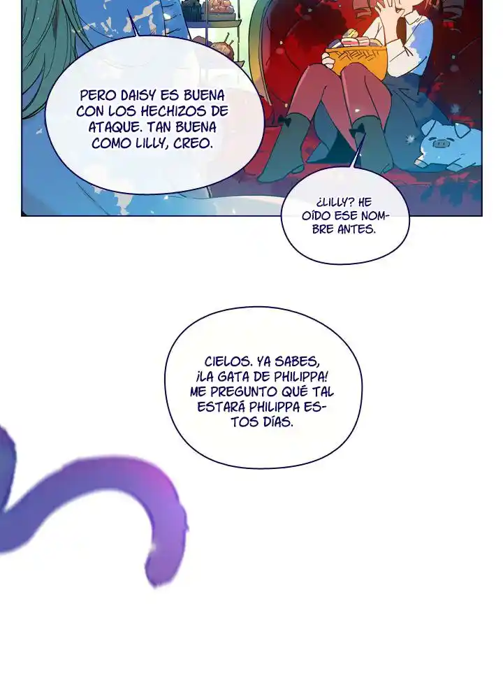 Esta Bruja Mía - Capítulo 41 - Página 4 - LectorTMOo