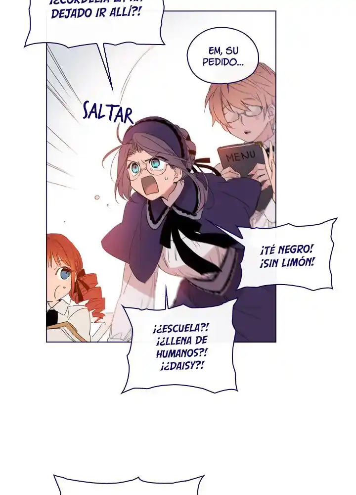 Esta Bruja Mía - Capítulo 41 - Página 25 - LectorTMOo
