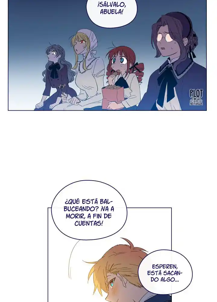 Esta Bruja Mía - Capítulo 41 - Página 38 - LectorTMOo