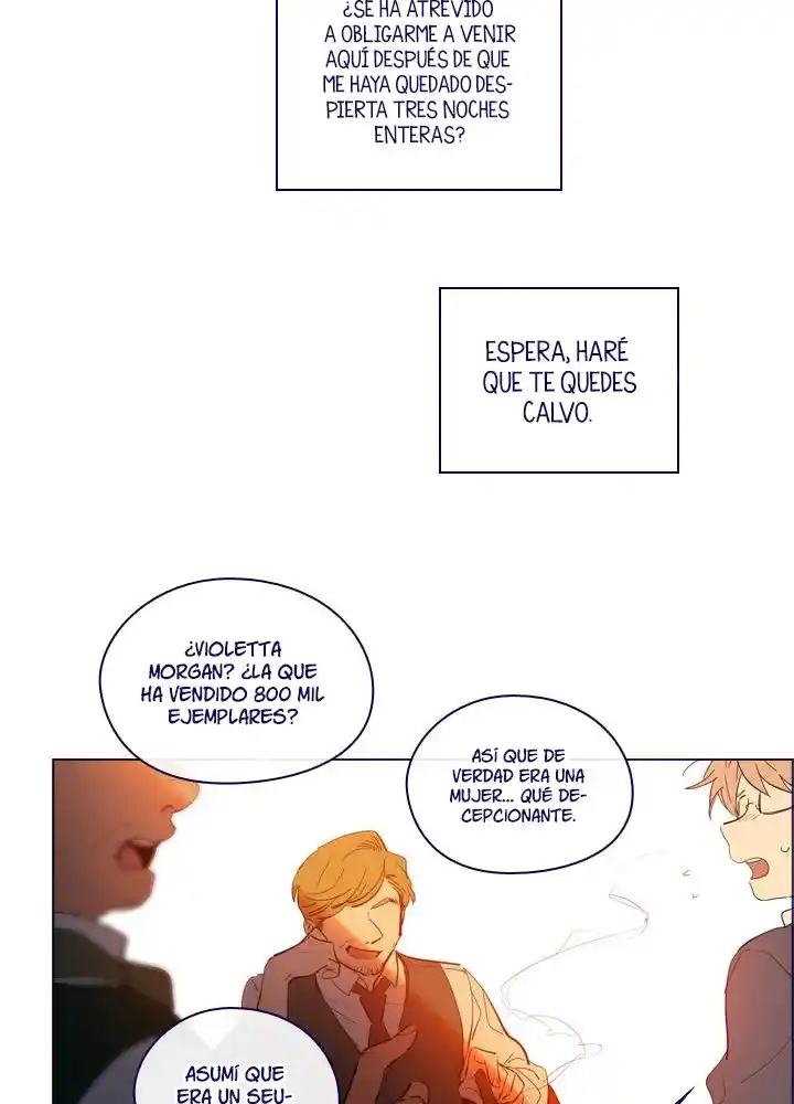 Esta Bruja Mía - Capítulo 42 - Página 19 - LectorTMOo