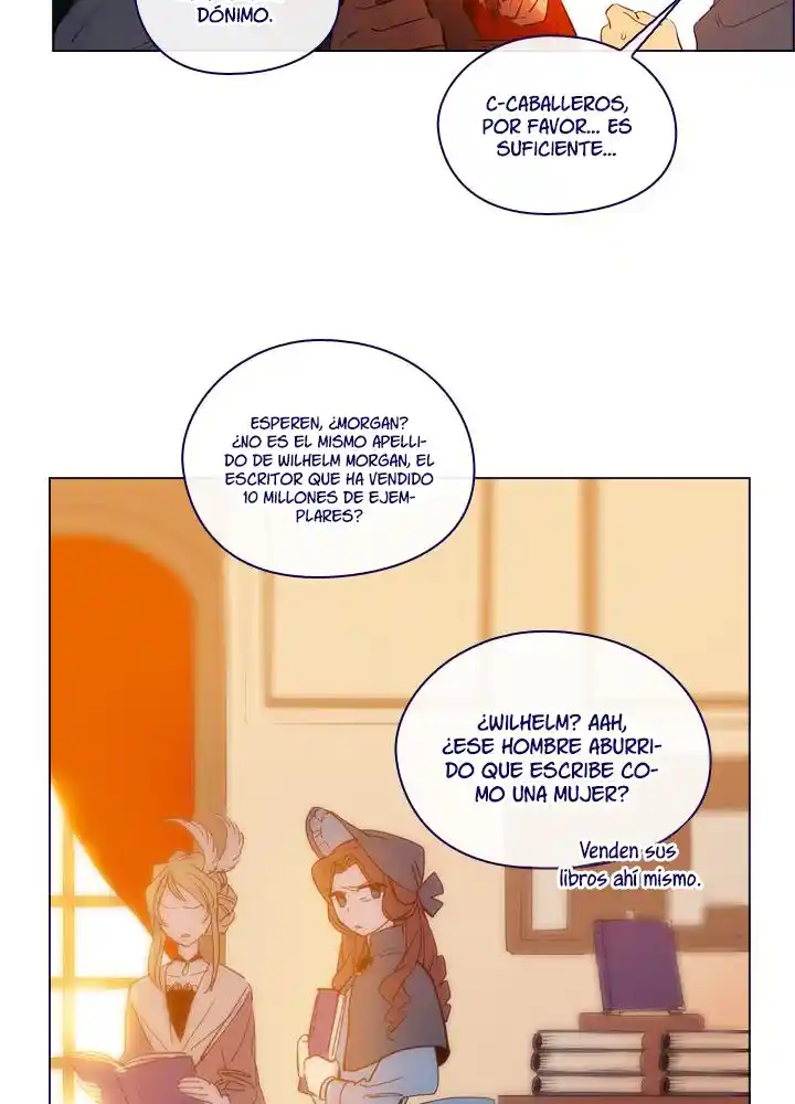 Esta Bruja Mía - Capítulo 42 - Página 20 - LectorTMOo