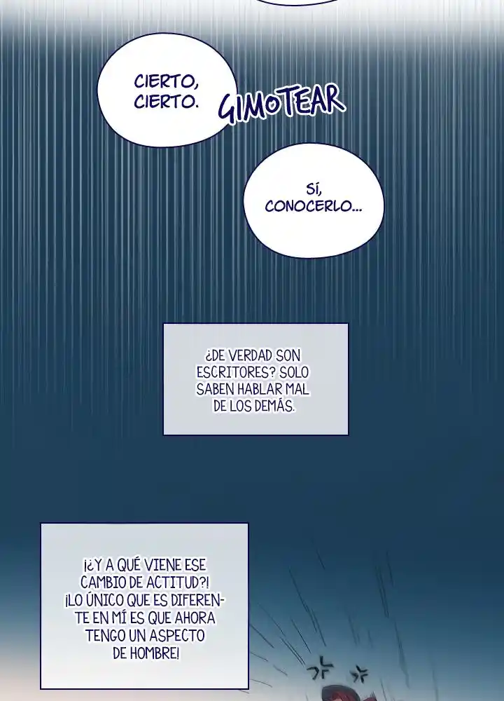 Esta Bruja Mía - Capítulo 43 - Página 35 - LectorTMOo