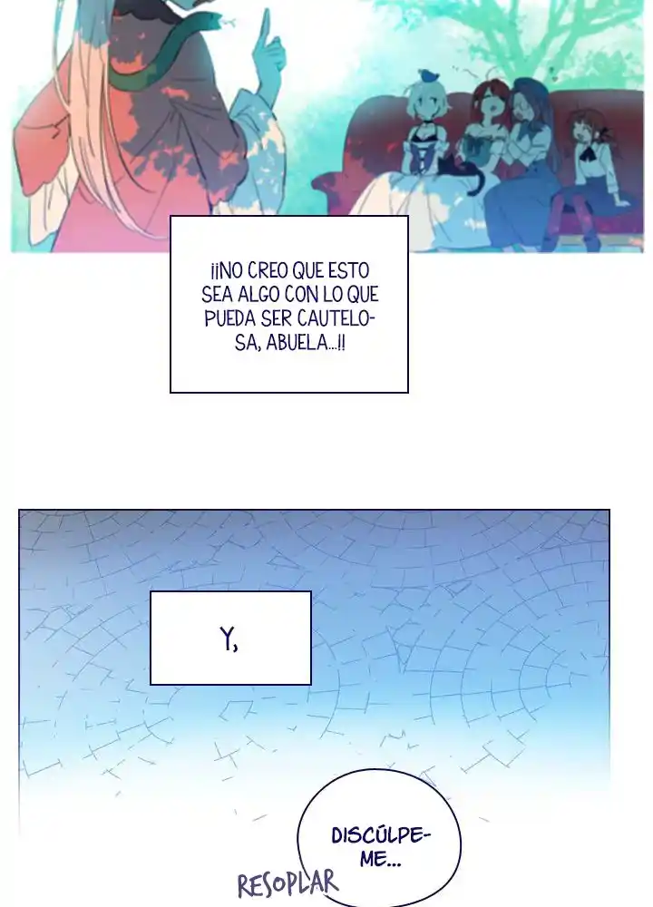 Esta Bruja Mía - Capítulo 43 - Página 40 - LectorTMOo