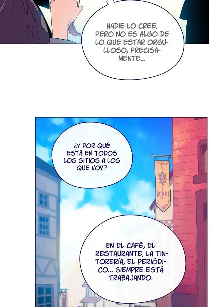 Esta Bruja Mía - Capítulo 44 - Página 5 - LectorTMOo