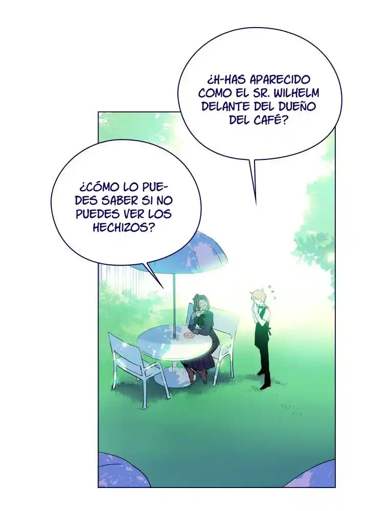 Esta Bruja Mía - Capítulo 44 - Página 21 - LectorTMOo