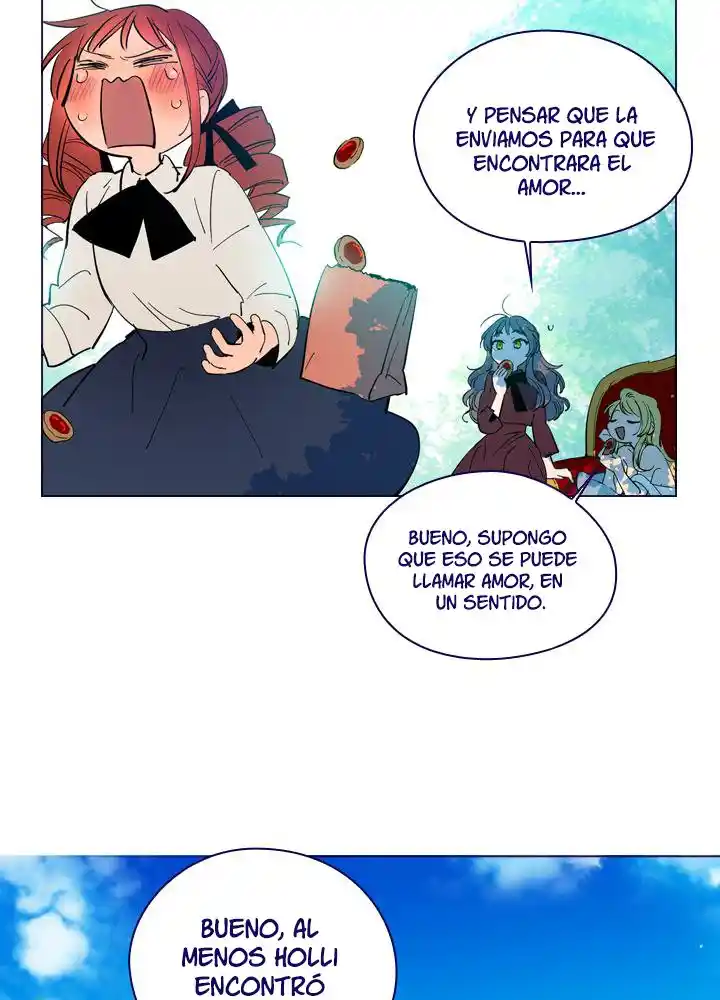 Esta Bruja Mía - Capítulo 45 - Página 4 - LectorTMOo