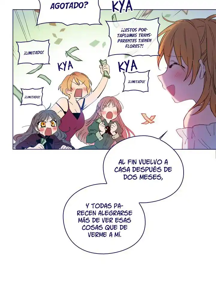 Esta Bruja Mía - Capítulo 46 - Página 4 - LectorTMOo