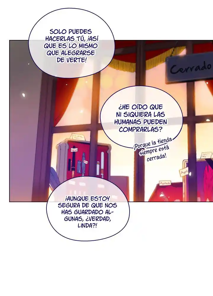 Esta Bruja Mía - Capítulo 46 - Página 5 - LectorTMOo