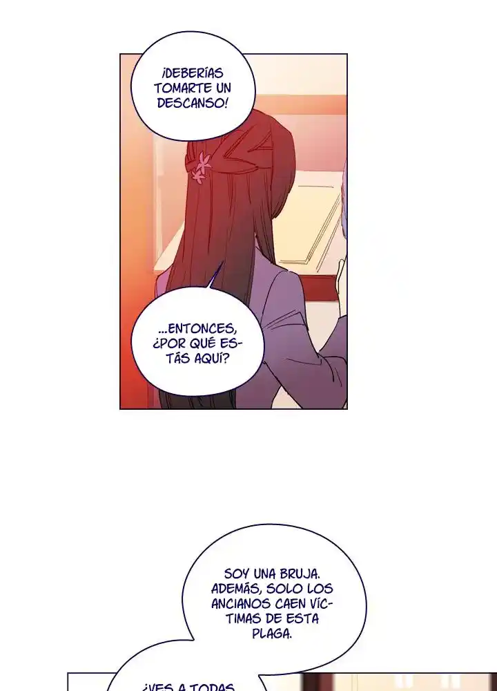 Esta Bruja Mía - Capítulo 47 - Página 29 - LectorTMOo