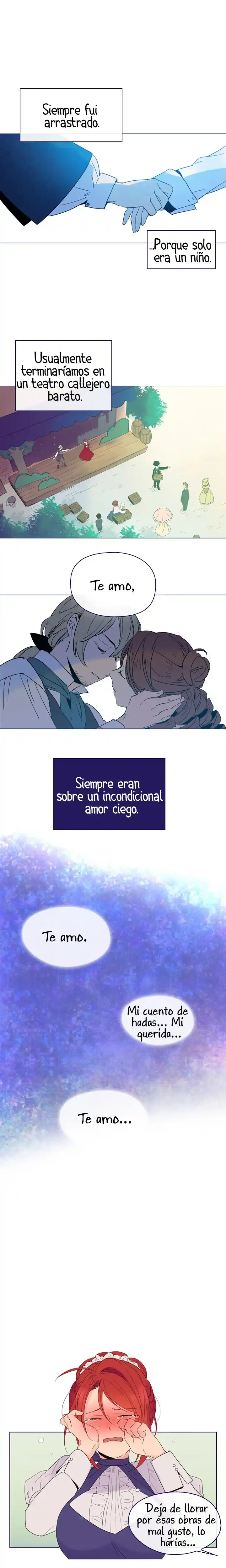 Esta Bruja Mía - Capítulo 5 - Página 7 - LectorTMOo