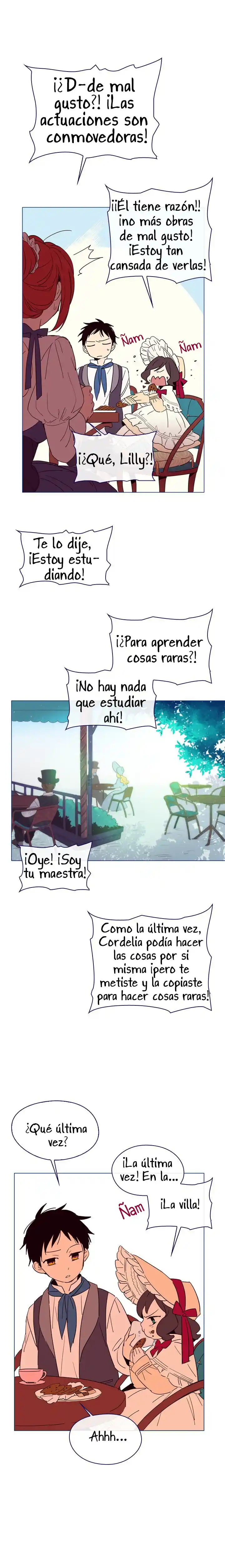 Esta Bruja Mía - Capítulo 5 - Página 8 - LectorTMOo