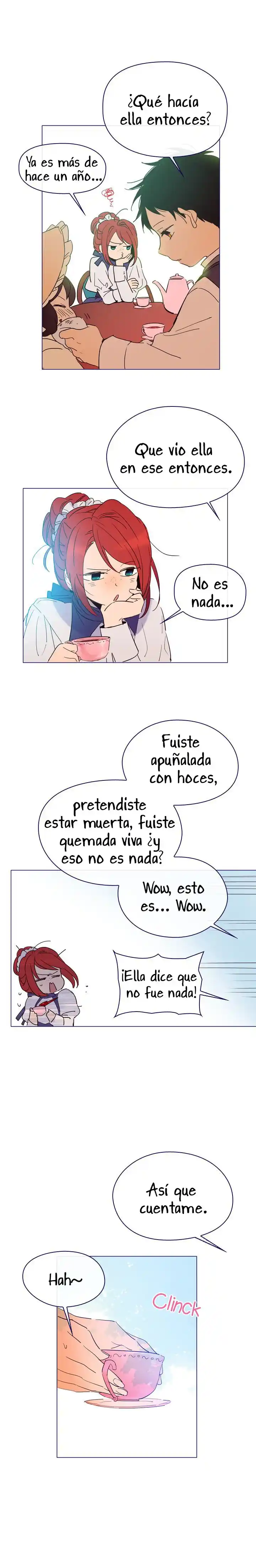 Esta Bruja Mía - Capítulo 5 - Página 9 - LectorTMOo