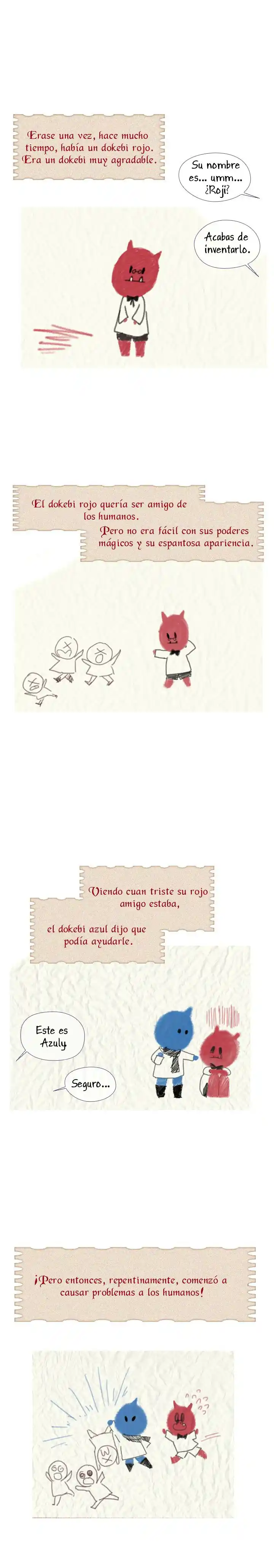 Esta Bruja Mía - Capítulo 5 - Página 11 - LectorTMOo