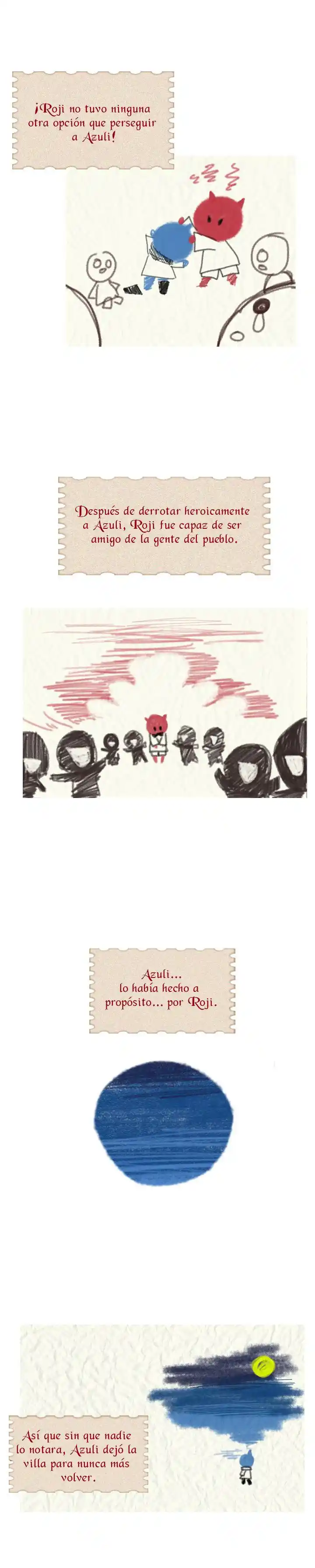 Esta Bruja Mía - Capítulo 5 - Página 12 - LectorTMOo