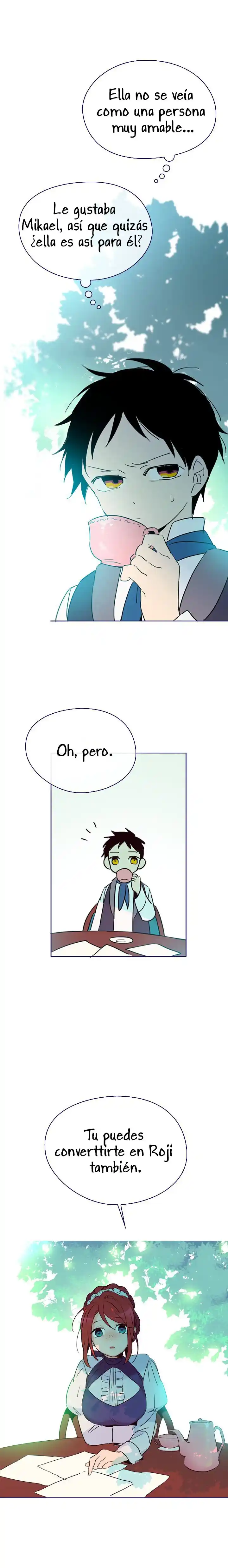 Esta Bruja Mía - Capítulo 5 - Página 14 - LectorTMOo