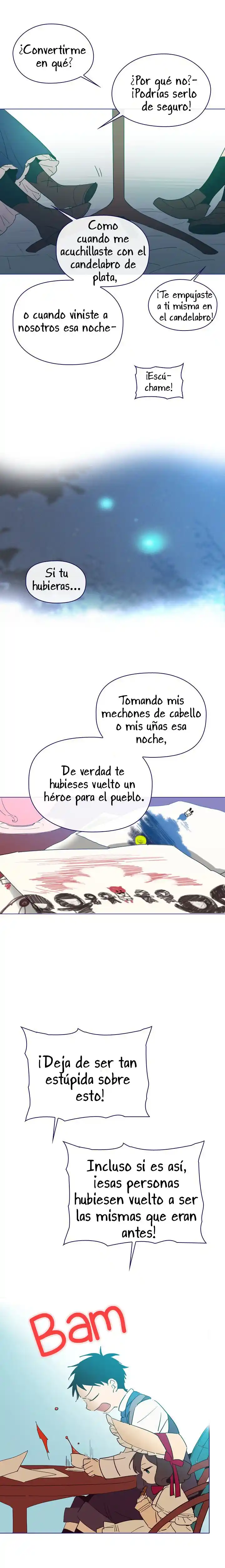 Esta Bruja Mía - Capítulo 5 - Página 15 - LectorTMOo