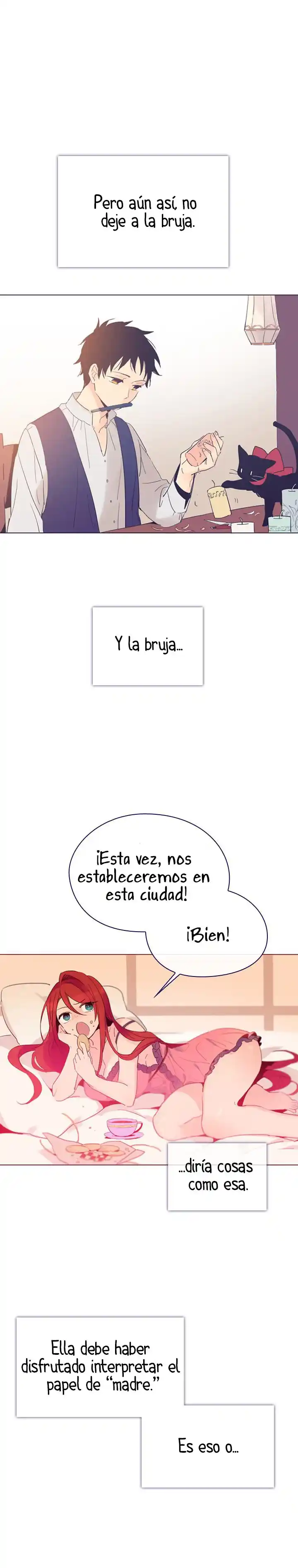 Esta Bruja Mía - Capítulo 5 - Página 22 - LectorTMOo