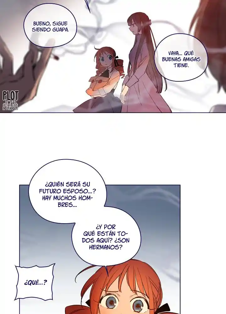 Esta Bruja Mía - Capítulo 50 - Página 19 - LectorTMOo