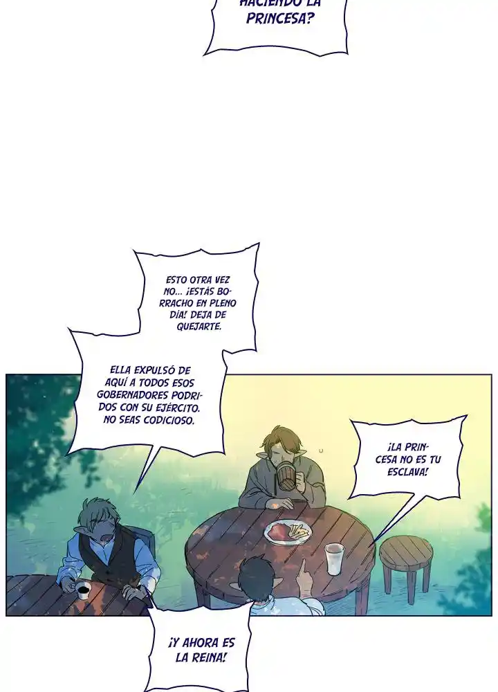 Esta Bruja Mía - Capítulo 54 - Página 4 - LectorTMOo
