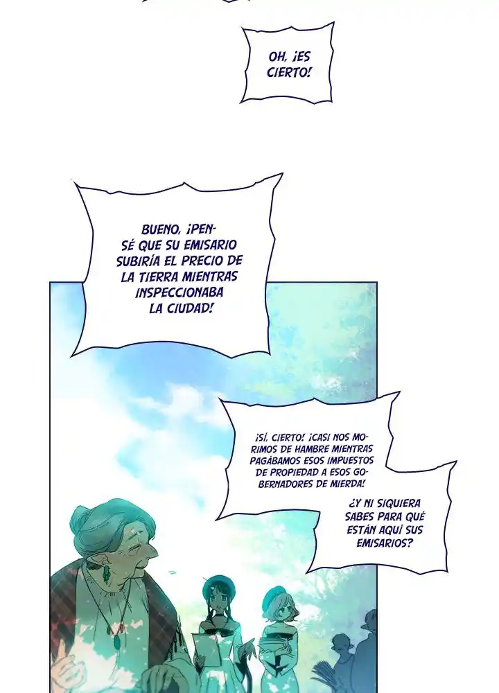 Esta Bruja Mía - Capítulo 54 - Página 5 - LectorTMOo