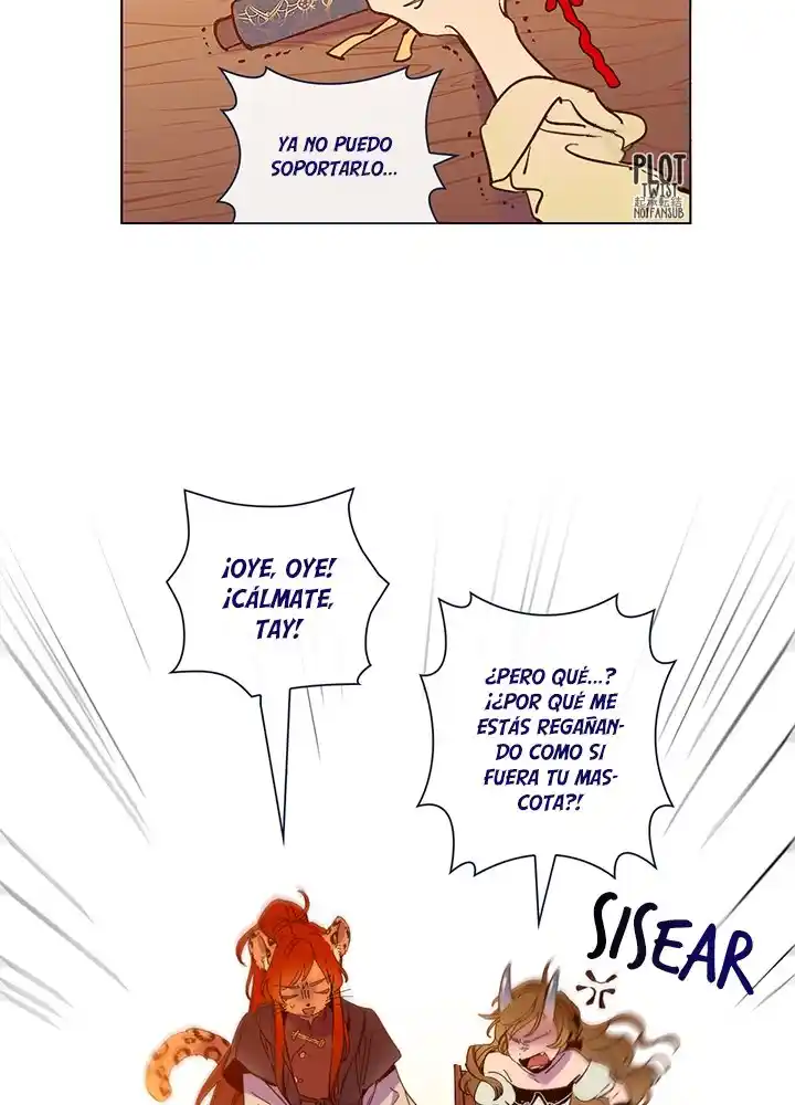 Esta Bruja Mía - Capítulo 57 - Página 12 - LectorTMOo