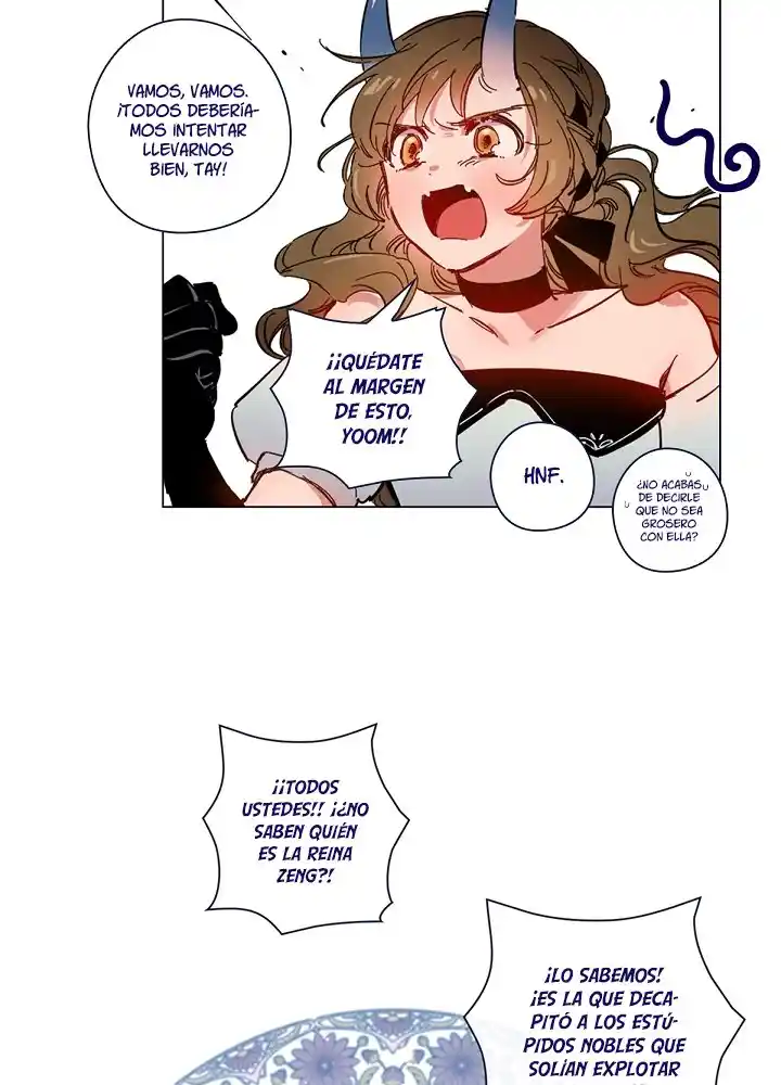 Esta Bruja Mía - Capítulo 57 - Página 22 - LectorTMOo