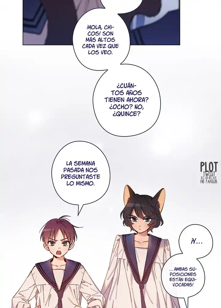 Esta Bruja Mía - Capítulo 57 - Página 27 - LectorTMOo