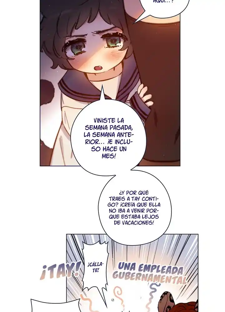 Esta Bruja Mía - Capítulo 57 - Página 29 - LectorTMOo