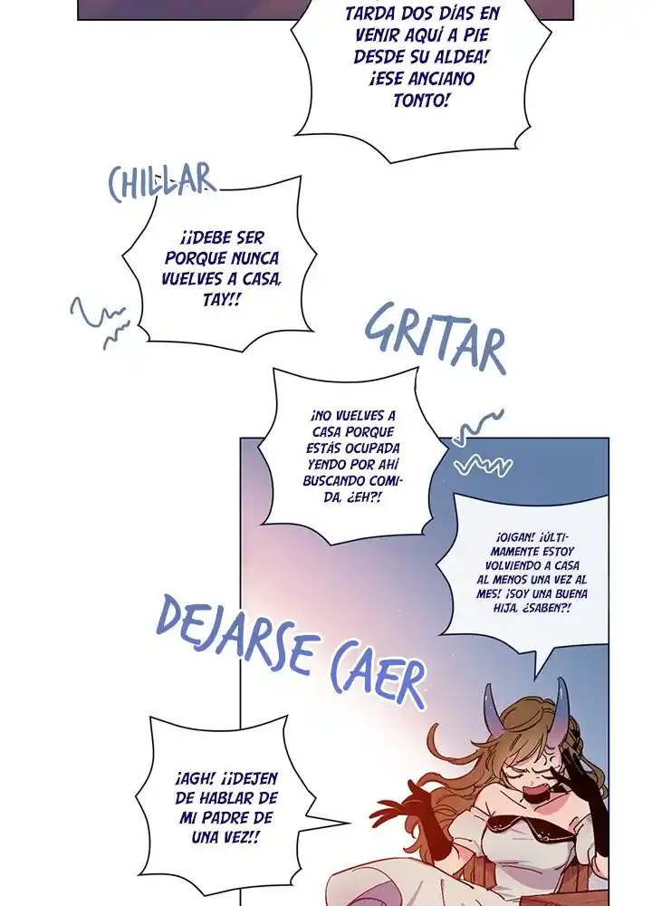 Esta Bruja Mía - Capítulo 57 - Página 31 - LectorTMOo