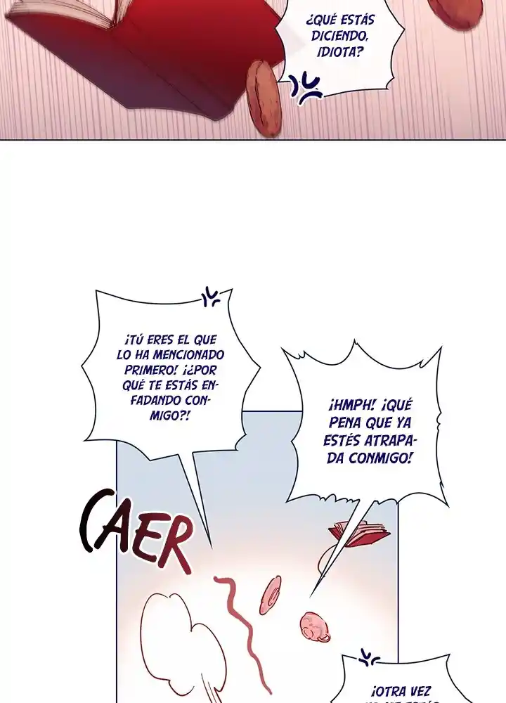 Esta Bruja Mía - Capítulo 58 - Página 27 - LectorTMOo