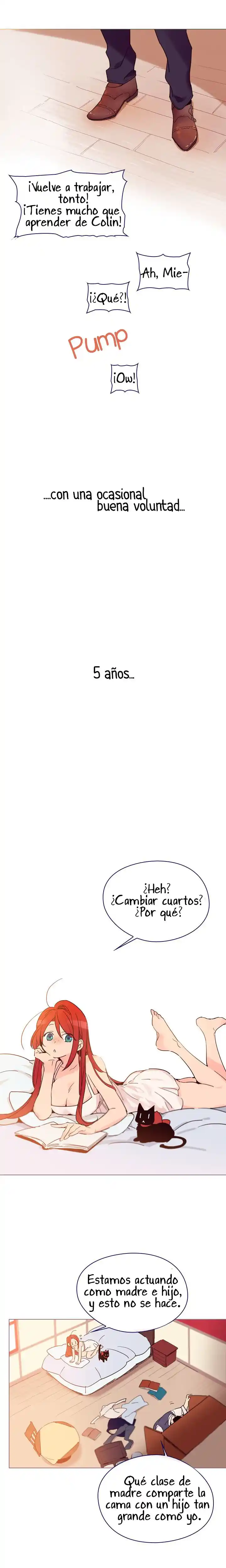 Esta Bruja Mía - Capítulo 6 - Página 4 - LectorTMOo