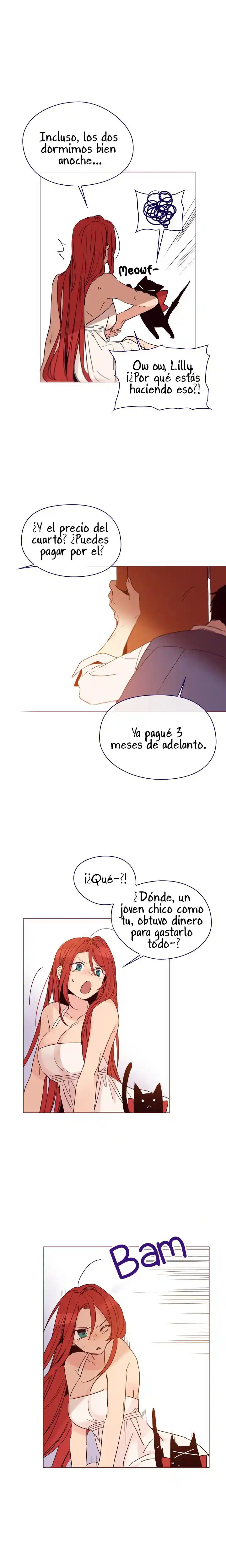 Esta Bruja Mía - Capítulo 6 - Página 5 - LectorTMOo
