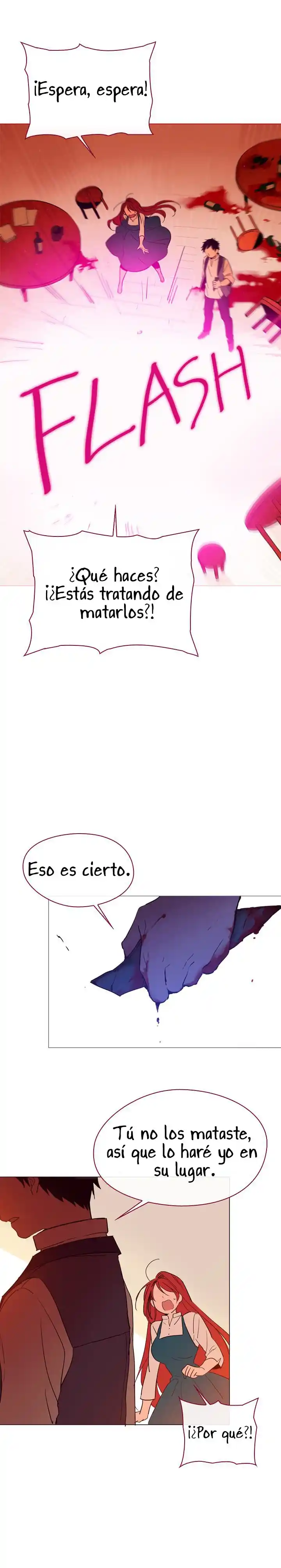 Esta Bruja Mía - Capítulo 7 - Página 5 - LectorTMOo