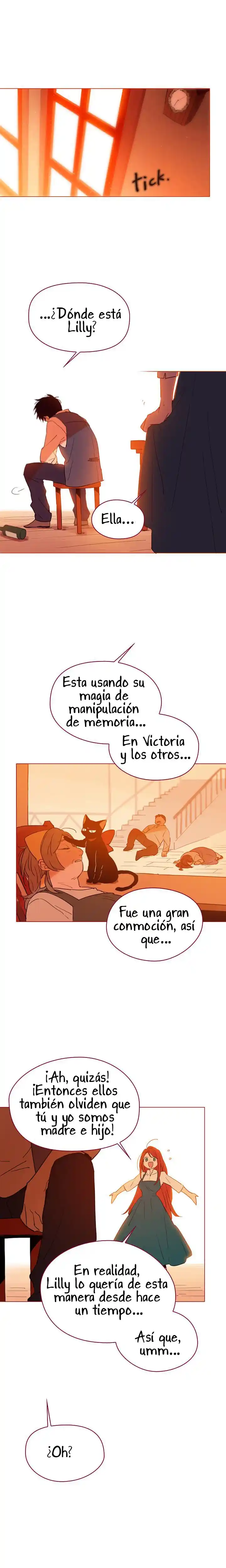 Esta Bruja Mía - Capítulo 7 - Página 7 - LectorTMOo
