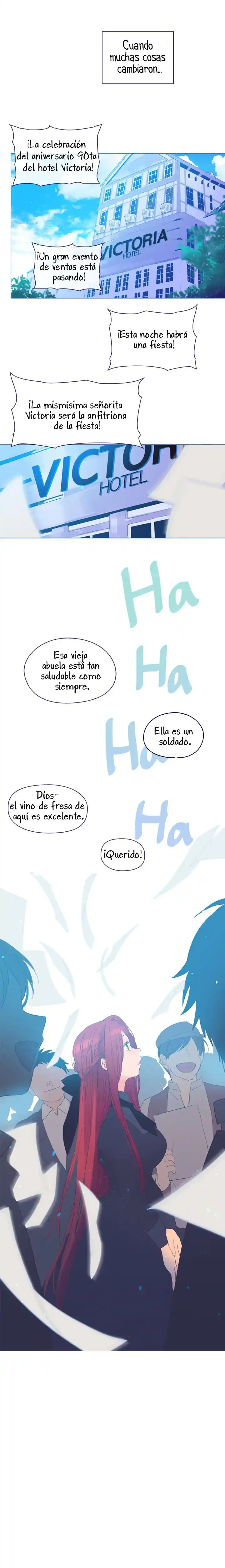 Esta Bruja Mía - Capítulo 8 - Página 4 - LectorTMOo